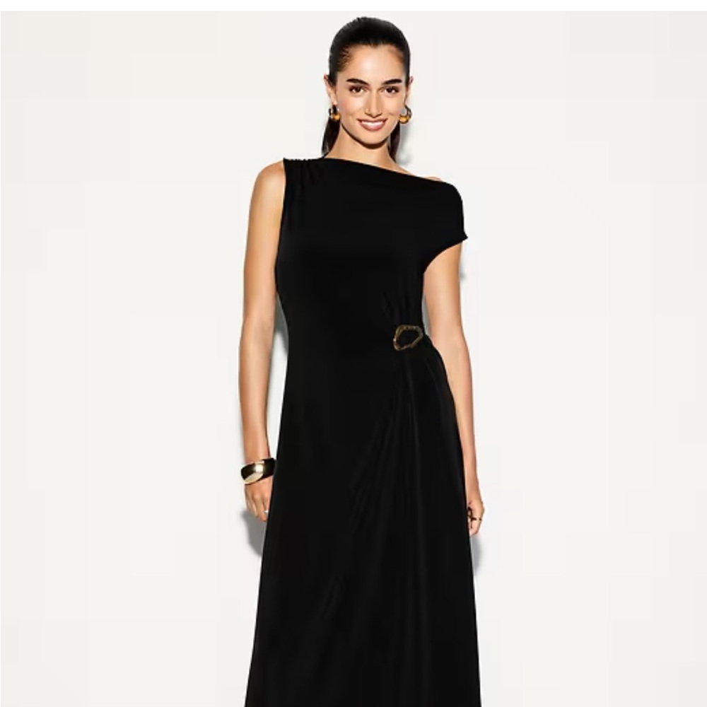 Old Navy Black Dress